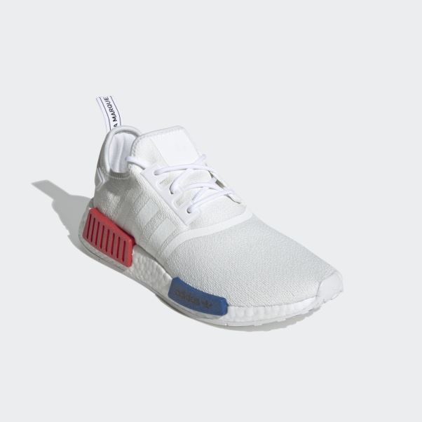 Adidas Nmd-r1 Blanc