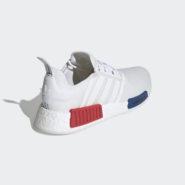 Adidas Nmd-r1 Blanc