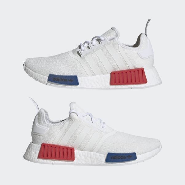 Adidas Nmd-r1 Blanc