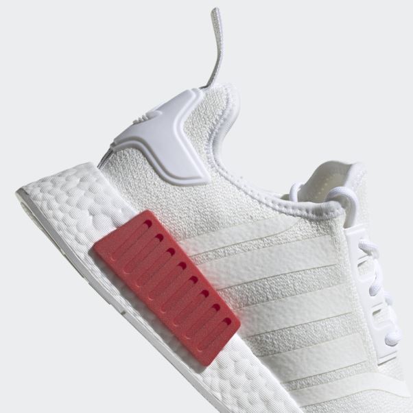 Adidas Nmd-r1 Blanc