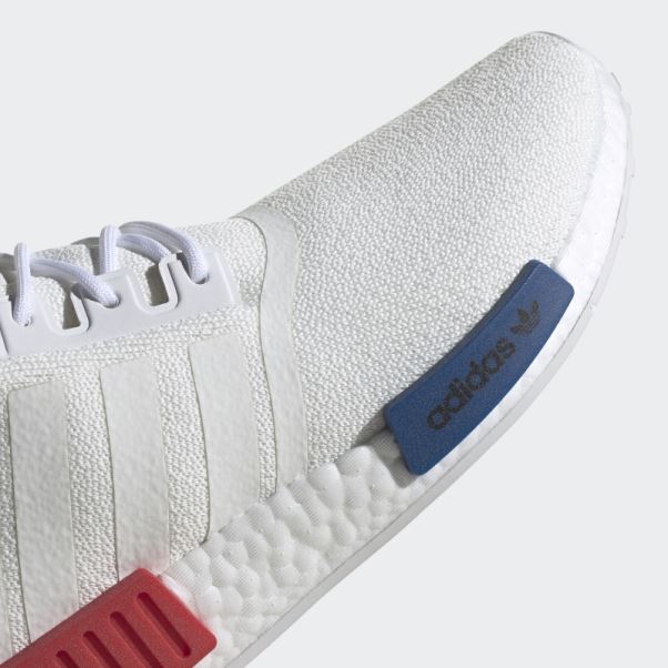 Adidas Nmd-r1 Blanc