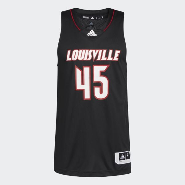 Maillot Adidas Cardinaux Swingman Noir