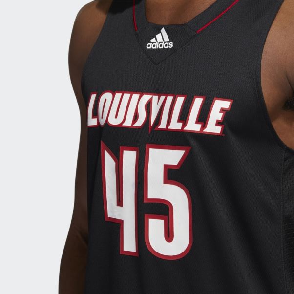 Maillot Adidas Cardinaux Swingman Noir