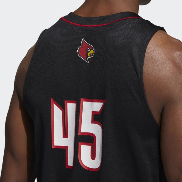 Maillot Adidas Cardinaux Swingman Noir