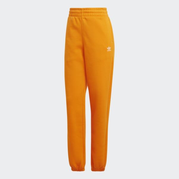 Adidas Pantalon De Jogging Orange