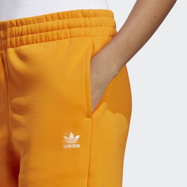 Adidas Pantalon De Jogging Orange