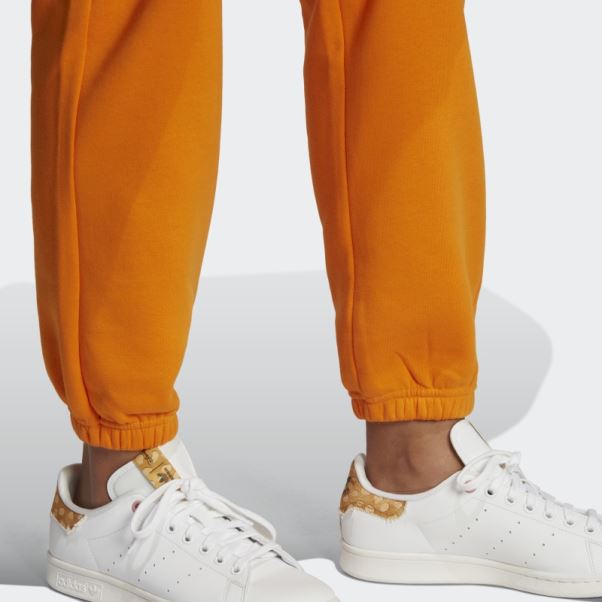 Adidas Pantalon De Jogging Orange