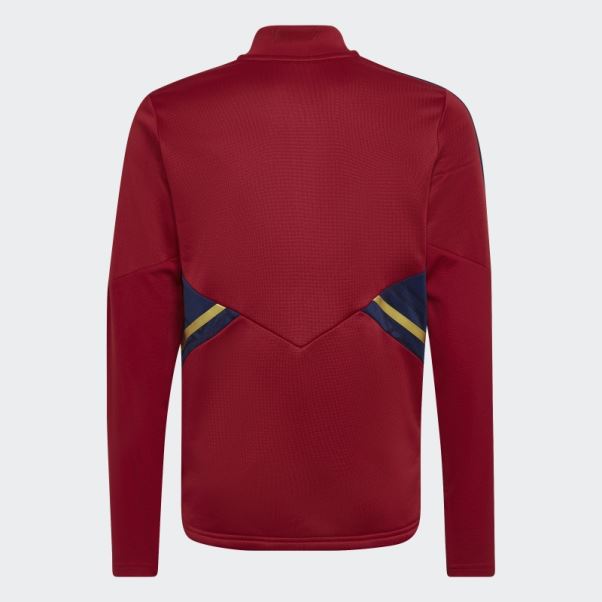 Adidas Victoire Rouge Ajax Amsterdam Condivo 22 Formation Top