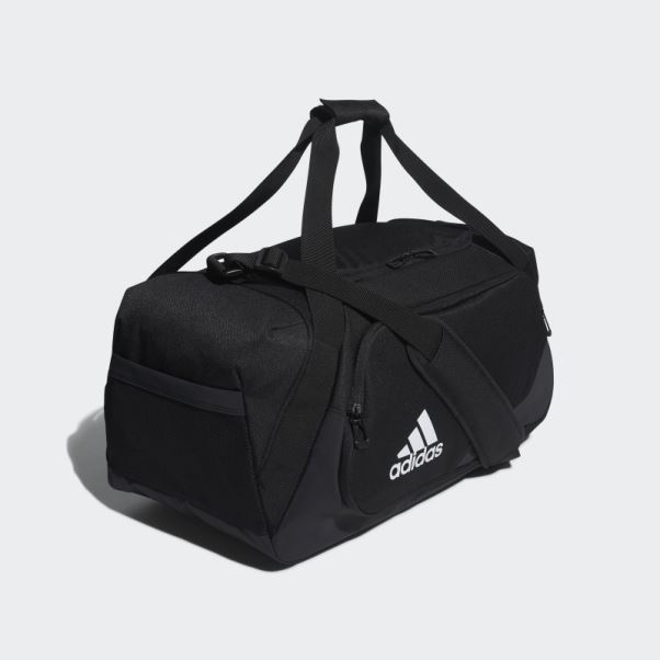 Sac De Sport Adidas Optimized Packing System Noir 50 L