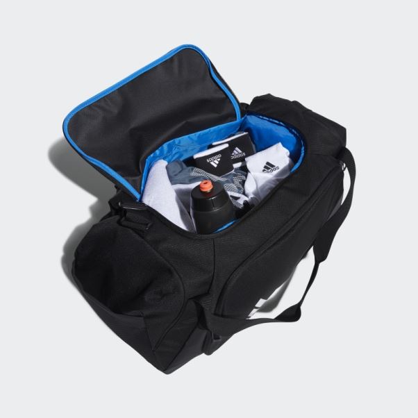 Sac De Sport Adidas Optimized Packing System Noir 50 L