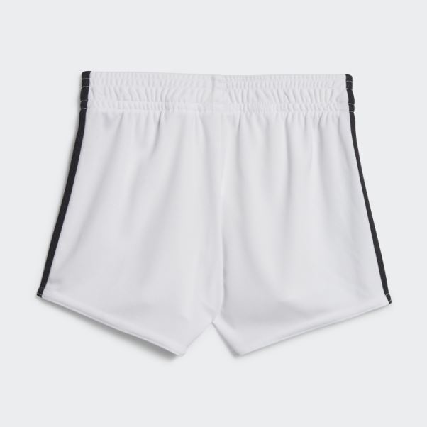 Tenue Bébé Adidas Domicile Juventus 22/23 Blanc