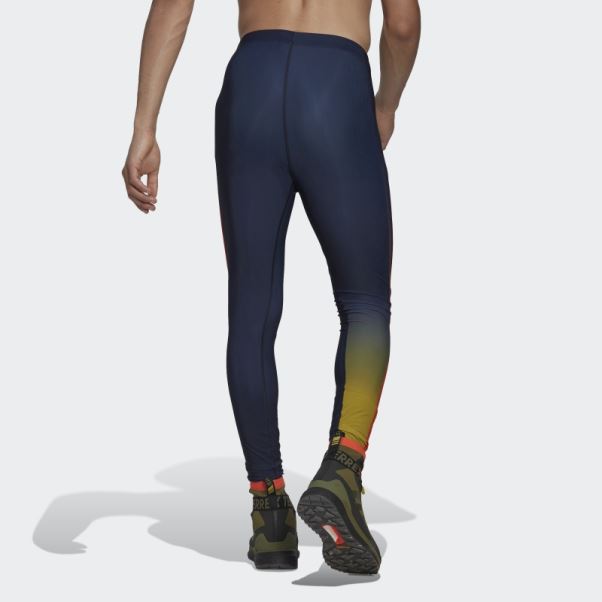 Encre Adidas Terrex Agravic Xc Pantalon De Course