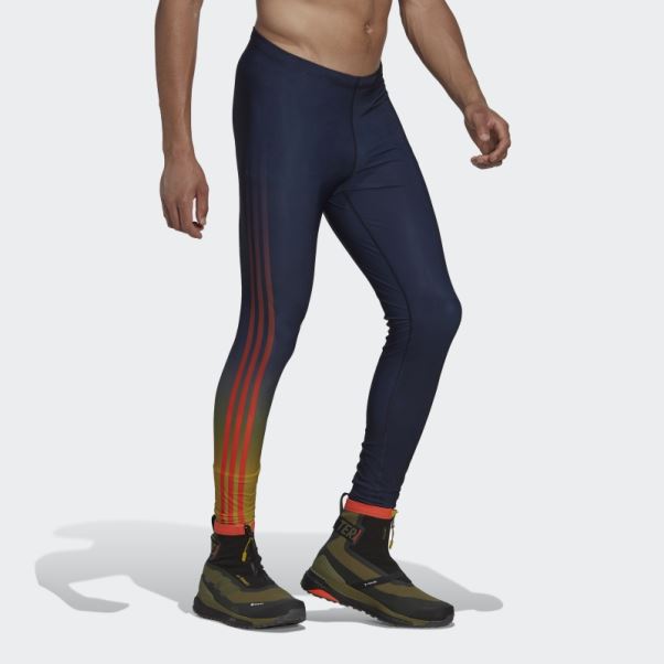 Encre Adidas Terrex Agravic Xc Pantalon De Course