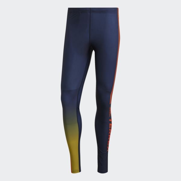 Encre Adidas Terrex Agravic Xc Pantalon De Course