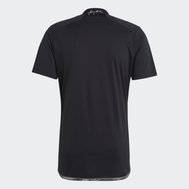 Maillot Adidas Nashville Sc 23/24 Extérieur Mode Noir