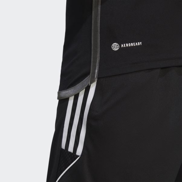 Maillot Adidas Nashville Sc 23/24 Extérieur Mode Noir