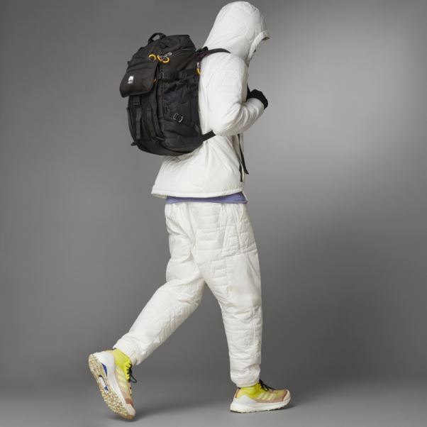 Veste Matelassée à Capuche Adidas Terrex Myshelter Primaloft Non Teinte