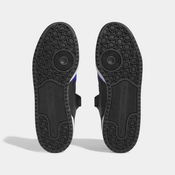 Adidas Forum Low Bleu Chaussures