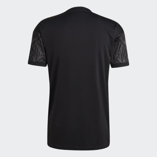 Adidas Maillot Domicile Los Angeles Fc 22/23 Noir