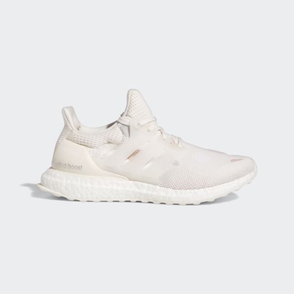 Adidas Ultraboost 5.0 Dna Chaussures Argent Chaud