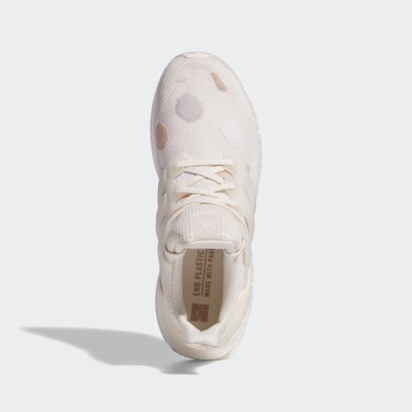 Adidas Ultraboost 5.0 Dna Chaussures Argent Chaud