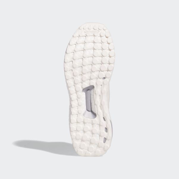 Adidas Ultraboost 5.0 Dna Chaussures Argent Chaud