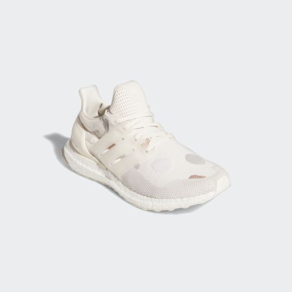 Adidas Ultraboost 5.0 Dna Chaussures Argent Chaud