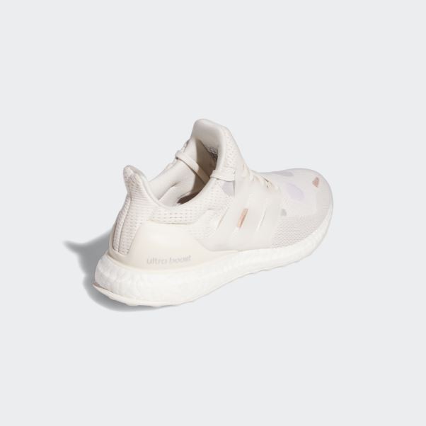 Adidas Ultraboost 5.0 Dna Chaussures Argent Chaud