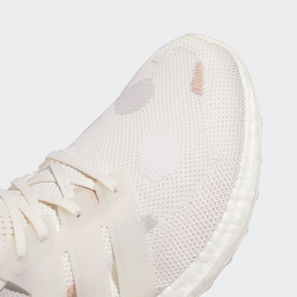 Adidas Ultraboost 5.0 Dna Chaussures Argent Chaud