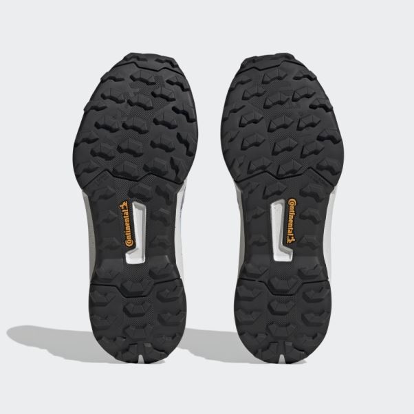 Chaussures De Randonnée Adidas Terrex Ax4 Argent Violet
