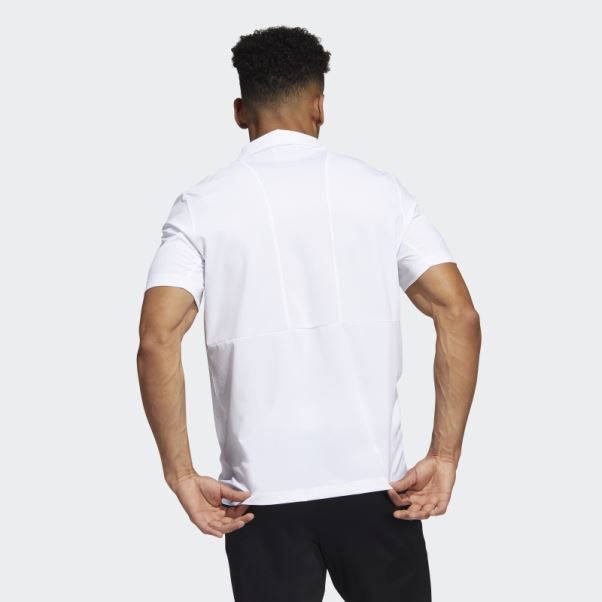 Polo Adidas Stadium Coachs Vert Foncé