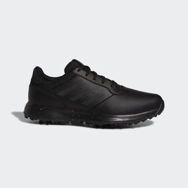 Chaussure De Golf Adidas S2g Noire