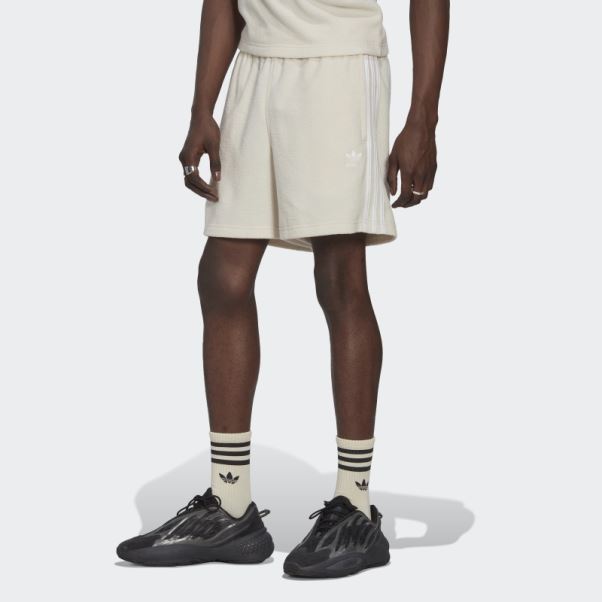 Short Adidas Adicolor Classics Blanc