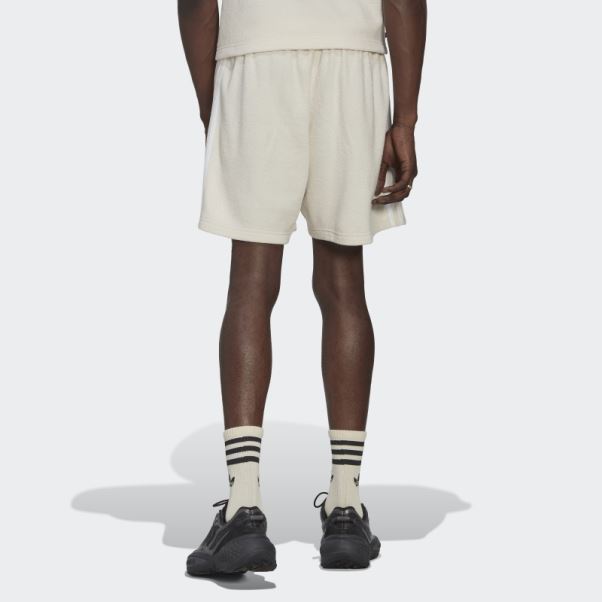 Short Adidas Adicolor Classics Blanc