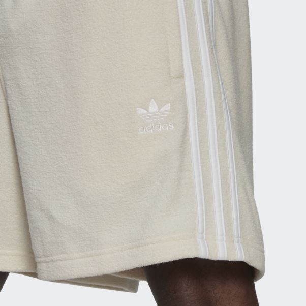 Short Adidas Adicolor Classics Blanc