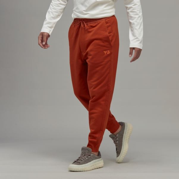 Pantalon Adidas Y-3 Classique En Tissu éponge