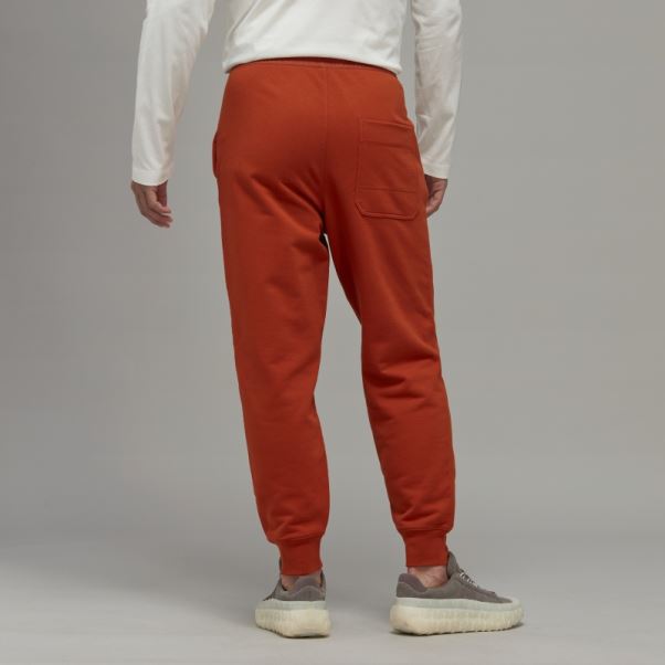 Pantalon Adidas Y-3 Classique En Tissu éponge