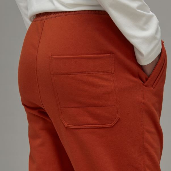 Pantalon Adidas Y-3 Classique En Tissu éponge