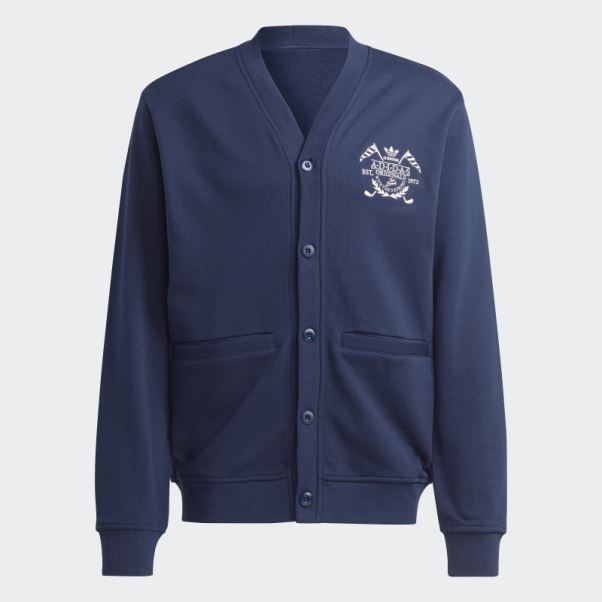 Mode Adidas Cardigan Archives Graphiques Nuit Indigo