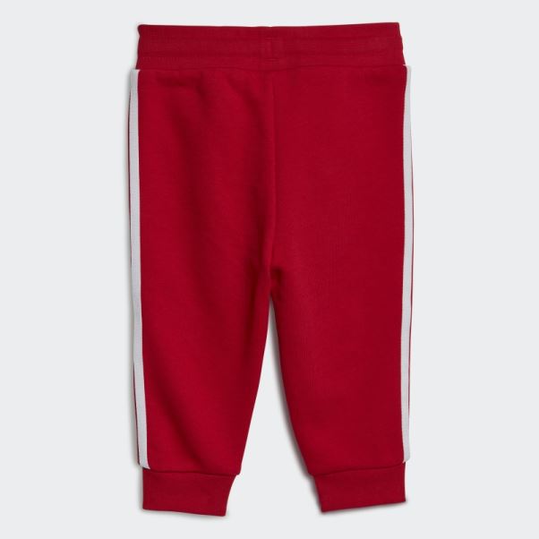 Adidas Adicolor Sweat à Capuche écarlate