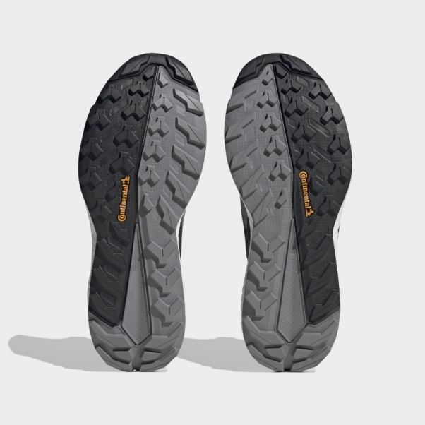 Chaussures De Randonnée Adidas Terrex Free Randonneur 2.0 Acier