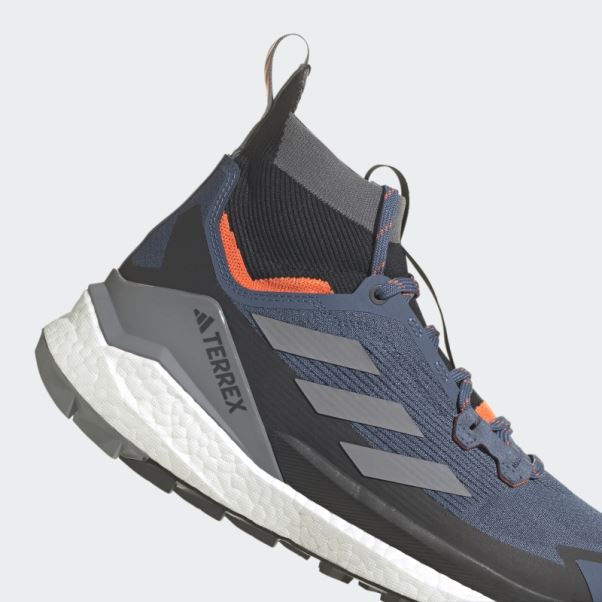 Chaussures De Randonnée Adidas Terrex Free Randonneur 2.0 Acier