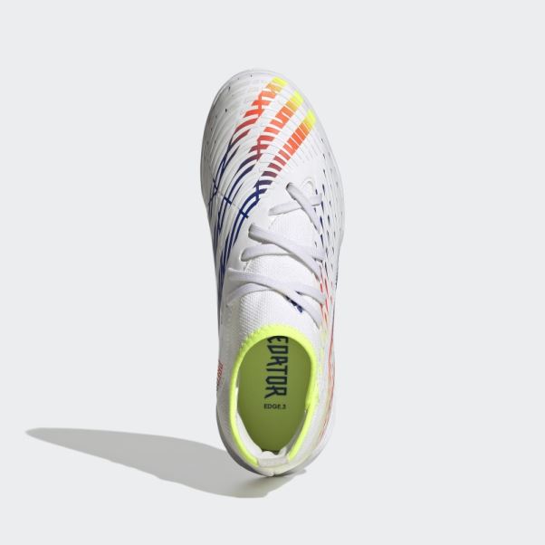 Adidas Predator Edge.3 Chaussures Indoor Bleu