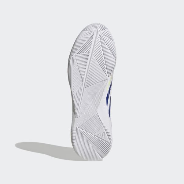 Adidas Predator Edge.3 Chaussures Indoor Bleu