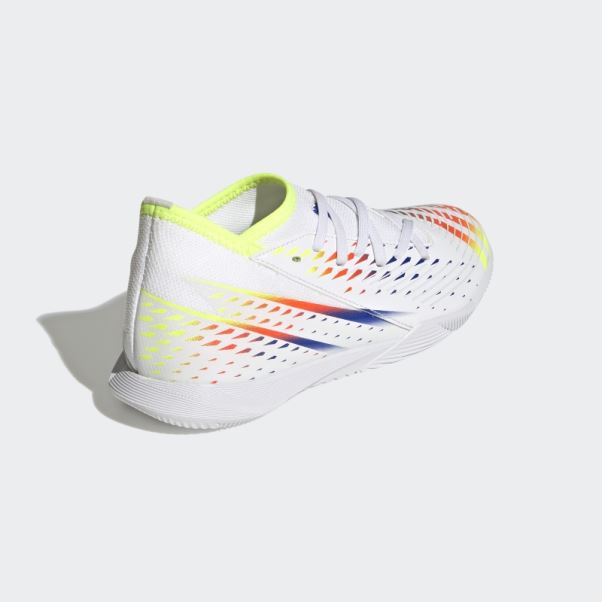 Adidas Predator Edge.3 Chaussures Indoor Bleu