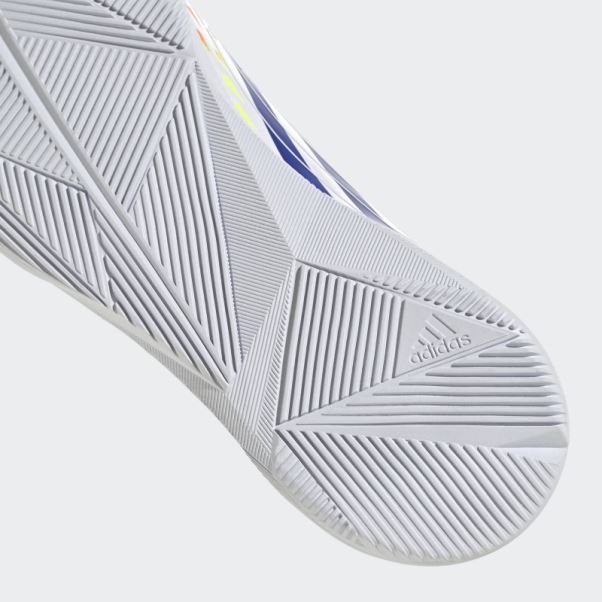 Adidas Predator Edge.3 Chaussures Indoor Bleu