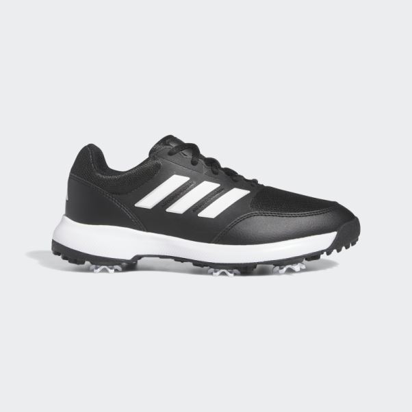 Chaussures De Golf Adidas Tech Response 3.0 Noires
