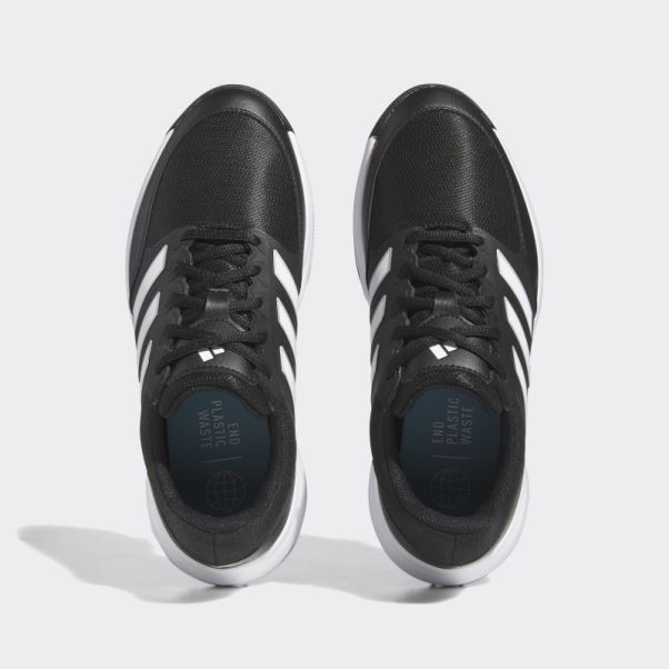 Chaussures De Golf Adidas Tech Response 3.0 Noires