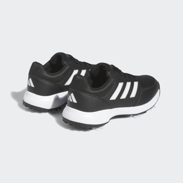 Chaussures De Golf Adidas Tech Response 3.0 Noires