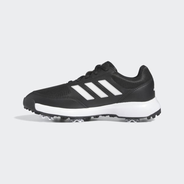 Chaussures De Golf Adidas Tech Response 3.0 Noires